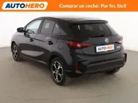 Usado MG MG3 Luxury 195 CV (143 kW) 2024 Negro Utilitario