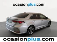 Usado Toyota Corolla Style 140 CV (102 kW) 2024 Gris Berlina