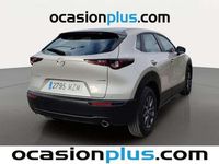 Usado Mazda CX-30 Prime-Line 140 CV (102 kW) 2025 Gris plata SUV