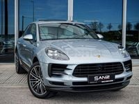Usado Porsche Macan S 354 CV (260 kW) 2020 Gris / plata SUV