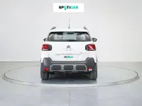 Usado Citroën C3 Aircross PureTech 110 CV (80 kW) 2024 Blanco SUV