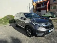Usado Honda CR-V 184 CV (135 kW) 2021 Gris / plata SUV