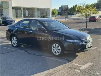 Usado Honda Accord Executive 155 CV (114 kW) 2007 Negro Berlina