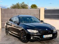 Usado BMW 435 M Sport 313 CV (230 kW) 2015 Negro Coupe
