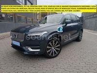 Usado Volvo XC90 Inscription 392 CV (288 kW) 2019 Azul SUV