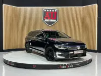 Usado VW Passat GTE 218 CV (160 kW) 2018 Negro Familiar