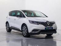 Usado Renault Espace Initiale Paris 160 CV (117 kW) 2017 Blanco Monovolumen