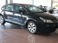 Usado Citroën C4 110 CV (80 kW) 2006 Negro Berlina