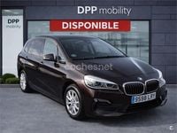 Usado BMW 216 116 CV (85 kW) 2021 Marrón Familiar