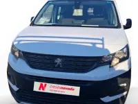 Usado Peugeot Rifter Business-Line 100 CV (73 kW) 2023 Blanco Monovolumen