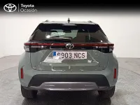 Usado Toyota Yaris Cross Edition 130 CV (95 kW) 2025 Verde SUV