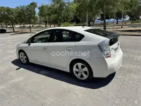 Usado Toyota Prius Advance 136 CV (100 kW) 2010 Blanco Utilitario