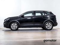 Usado Peugeot 3008 Active 131 CV (96 kW) 2017 Negro SUV