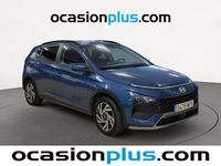 Brugt Hyundai Bayon 100 HK (73 kW) 2024 Blå SUV