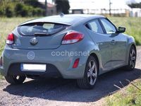 Usado Hyundai Veloster Sport 140 CV (102 kW) 2012 Verde Utilitario