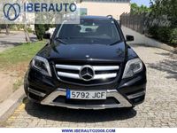 usado Mercedes GLK220 350CDI BE 4M Aut.