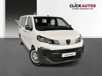 Usado Peugeot Expert 179 CV (131 kW) 2025 Blanco Van
