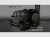 Usado Mercedes G500 422 CV (310 kW) 2019 Verde SUV
