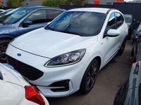 Usado Ford Kuga ST-Line X 150 CV (110 kW) 2022 Blanco SUV