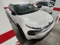 Usado Citroën C4 Feel 130 CV (95 kW) 2023 Blanco Berlina