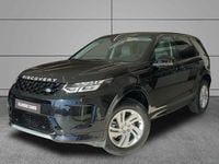 Käytetty Land Rover Discovery Sport S 163 HP (119 kW) 2024 Musta Katumaasturi