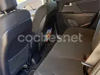 Usado Kia Sportage 135 CV (99 kW) 2014 Gris / plata SUV