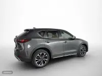 Usado Mazda CX-5 165 CV (121 kW) 2021 Gris SUV