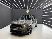 Usado Mini John Cooper Works Countryman 218 CV (160 kW) 2015 Gris / plata SUV