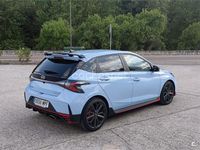 Usado Hyundai i20 204 CV (150 kW) 2024 Azul Berlina