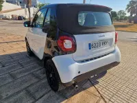 Usado Smart ForTwo Cabrio 90 CV (66 kW) 2018 Blanco Descapotable