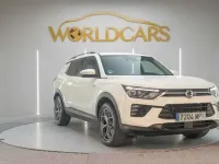 Usado SsangYong Korando 148 CV (108 kW) 2024 Blanco SUV