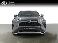 Käytetty Toyota RAV4 Advance 306 HP (225 kW) 2025 Harmaa Katumaasturi