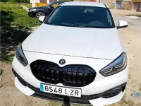 Usado BMW 118 136 CV (100 kW) 2022 Blanco Utilitario