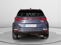 Usado Kia Sportage 136 CV (100 kW) 2021 Gris SUV