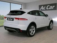 Usado Jaguar E-Pace SE 162 CV (119 kW) 2021 Blanco SUV