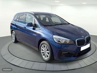 Occasion BMW 216 116 PK (85 kW) 2018 Blauw Stationwagen