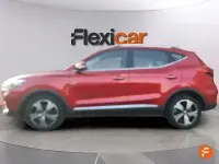 Usado MG ZS Comfort 116 CV (85 kW) 2025 Rojo SUV