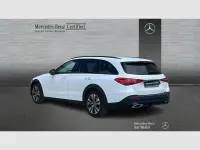 Usado Mercedes C220 200 CV (147 kW) 2022 Blanco Familiar
