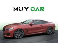 Usado BMW 840 Coupé 320 CV (235 kW) 2018 Naranja Coupe