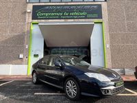 Usado Renault Laguna III Initiale 150 CV (110 kW) 2010 Azul Berlina