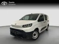 Usado Toyota Proace City City 102 CV (75 kW) 2025 Blanco Monovolumen