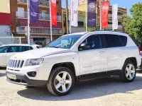 Usado Jeep Compass Sport 136 CV (100 kW) 2011 Blanco SUV