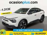 Usado Citroën C4 PureTech 131 CV (96 kW) 2024 Blanco SUV