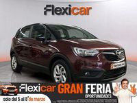 Usado Opel Crossland Innovation 102 CV (75 kW) 2018 Rojo SUV