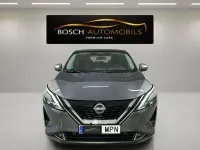 Usado Nissan Qashqai Acenta 158 CV (116 kW) 2024 Gris SUV