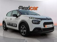 Usado Citroën C3 Feel 102 CV (75 kW) 2021 Blanco Utilitario