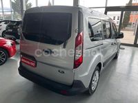 Usado Ford Tourneo Connect Titanium 115 CV (84 kW) 2013 Gris / plata Monovolumen