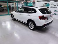 Usado BMW X1 Shadowline 177 CV (130 kW) 2012 Blanco SUV