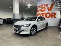 Usado Peugeot 206 Active 100 kW (137 CV) 2020 Blanco Berlina