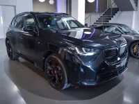 Usado BMW X3 Comfort Edition 398 CV (292 kW) 2026 Negro SUV